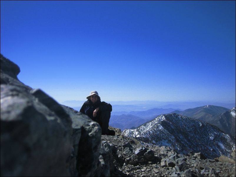 2006-04-30 DV (09) me on summit